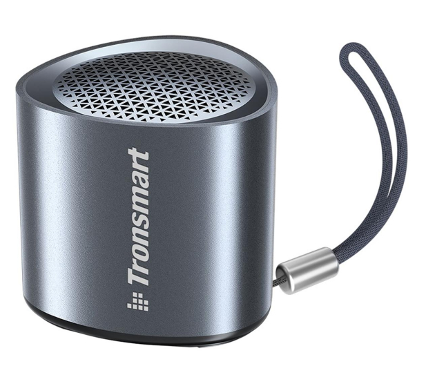 Tronsmart Mini głośnik Nimo 5W Bluetooth 5.3 czarny - 1269108 - zdjęcie
